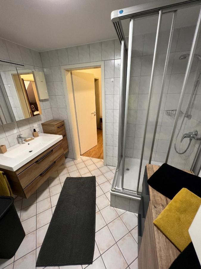 Ferienwohnung "Drei Burgen Blick" Sankt Goar Exteriör bild
